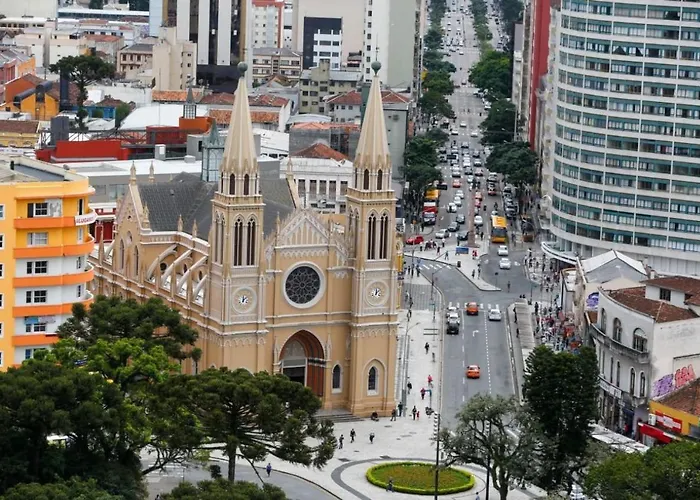 Vista de tirar o Fôlego | Edifício Gloria