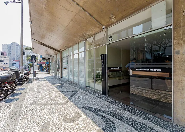 Vista de tirar o Fôlego | Edifício Gloria