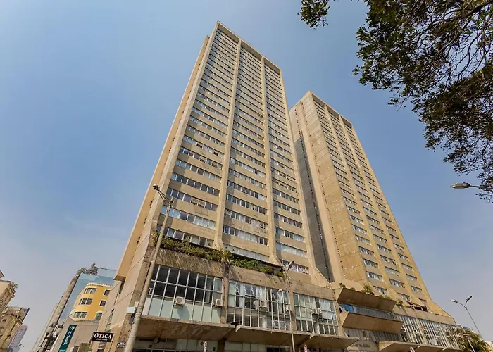 Vista de tirar o Fôlego | Edifício Gloria